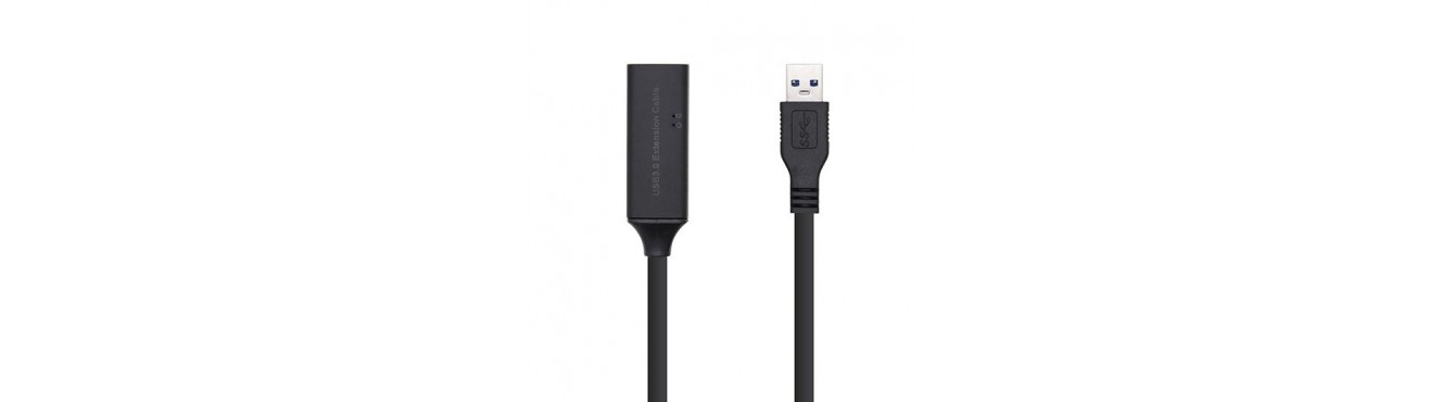 Cables USB: Conectividad rápida y eficiente | Globomatik