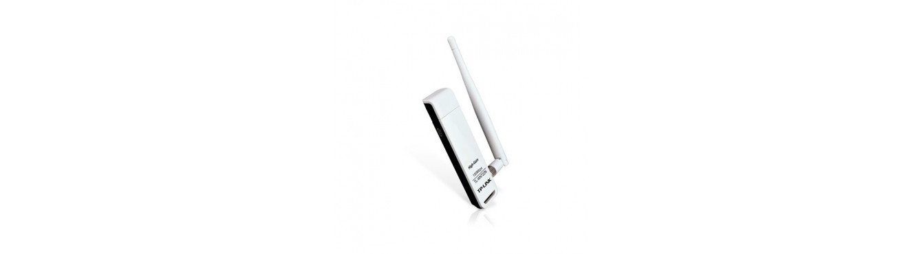 Adaptadores WIFI USB: conexiones inalámbricas de alta velocidad