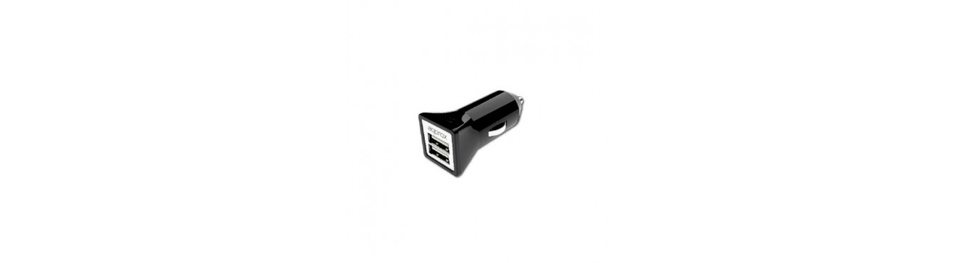 Cargadores USB: Recargue su dispositivo sin problemas