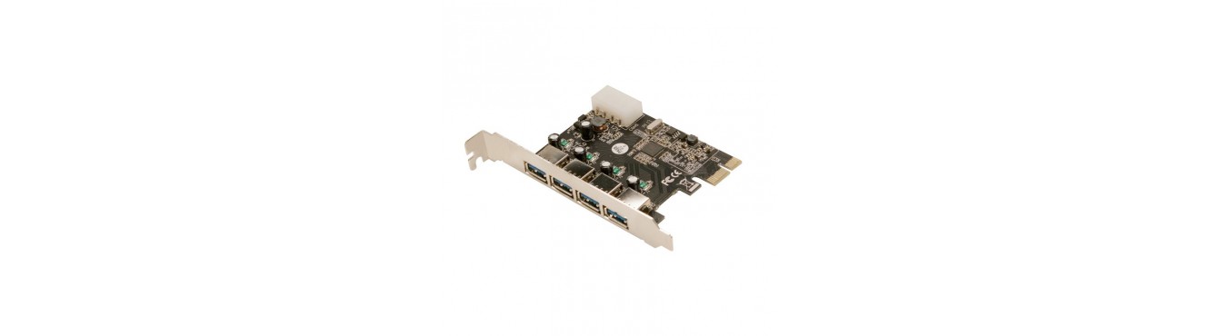 Mini-PCIE: Potencia compacta para controladoras y PCs integrados | Globomatik