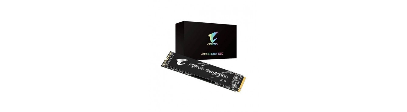 Discos Duros SSD-M.2 de alto rendimiento para tu PC