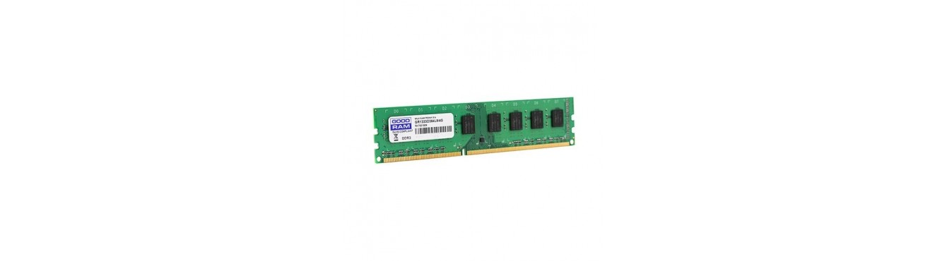 Memorias DIMM DDR3: Potencia y Rendimiento Increíbles